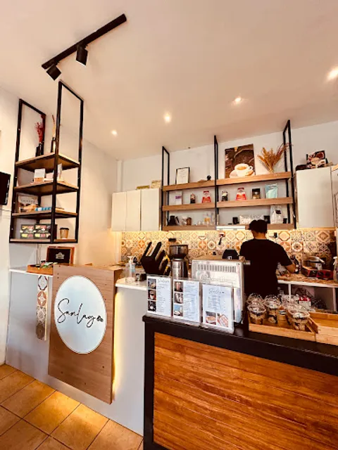Sanlag Coffee Shop