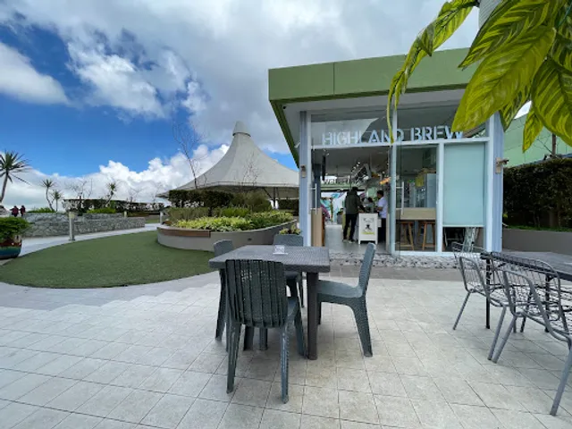 Highland Brew Cafe - SM Baguio