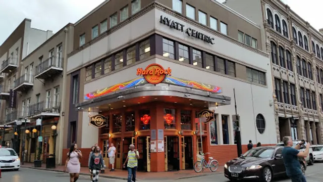 Hard Rock Cafe