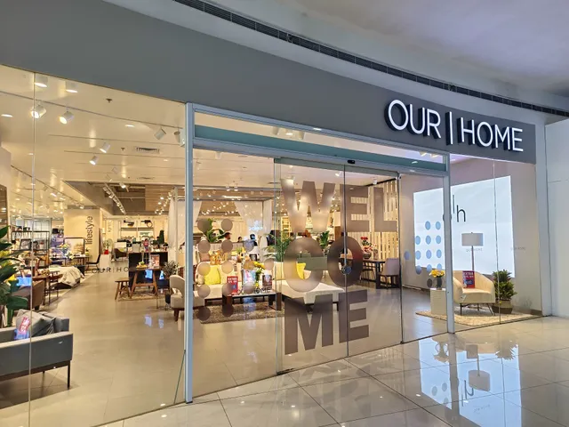 Our Home SM Mall Of Asia
