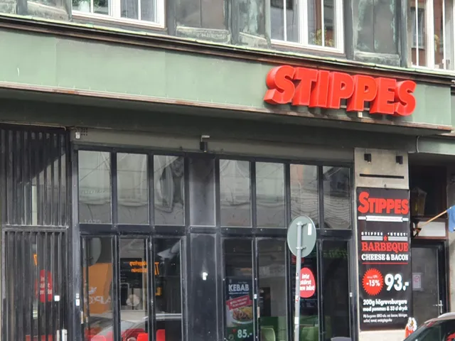 Blå Hoddans Fisk och Rökeri