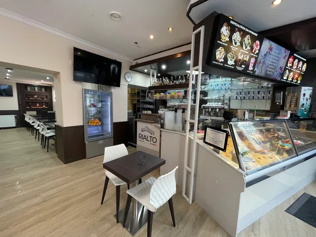 Eiscafé boutique del gelato