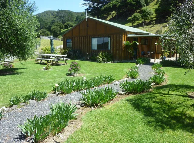 Aotea Lodge