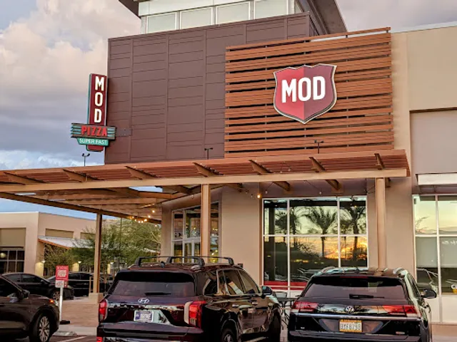 MOD Pizza