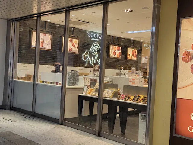 GODIVA Shamine Tottori Store