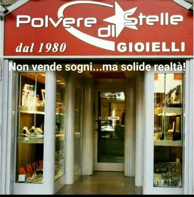 Polvere Di Stelle