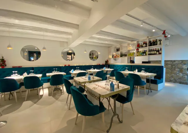 Leone Restaurant Menton