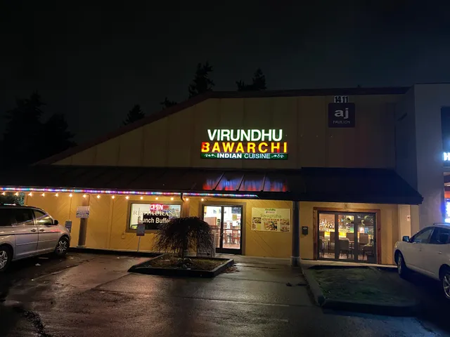 Virundhu Bawarchi Mandi