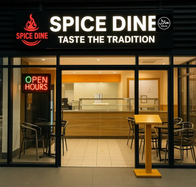 Spice Dine