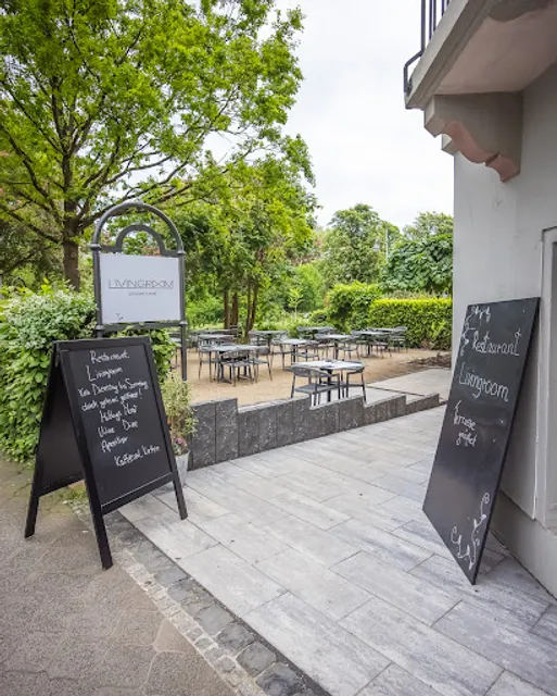 Restaurant Livingroom