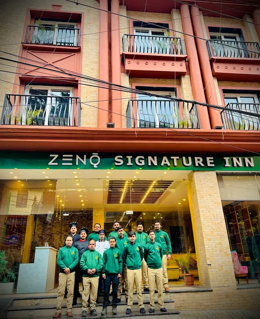 ZENQ SIGNATURE INN MCLEODGANJ