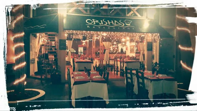 Restaurante Orishas