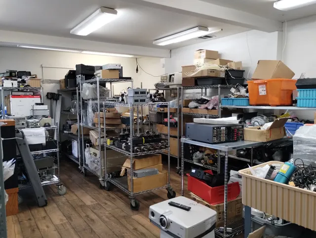 So Cal Surplus and Ewaste