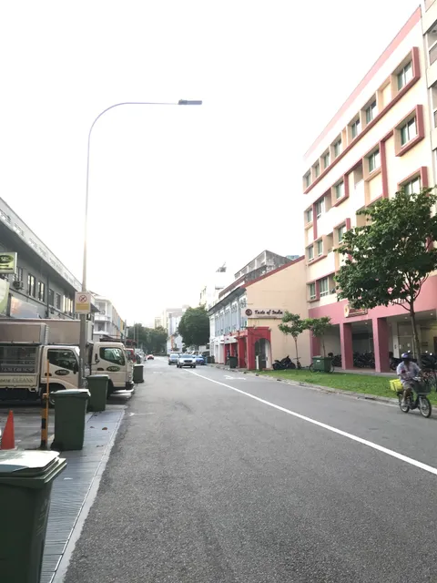 Shahid Apartments Pte. Ltd.