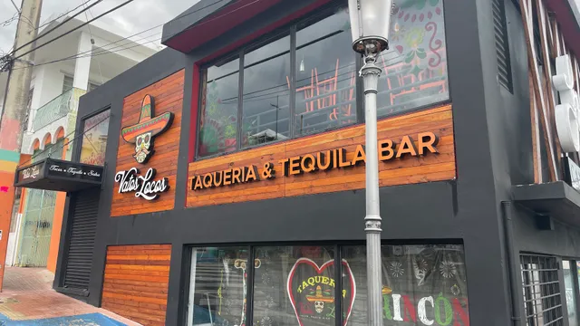 Taquería Vatos Locos