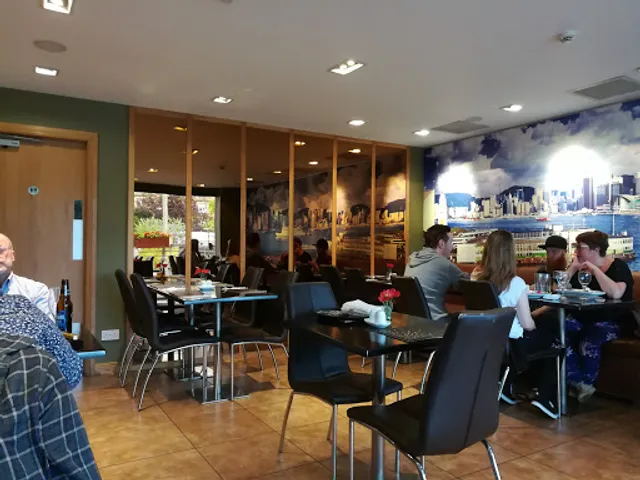 Hong Kong Chinese Restaurant