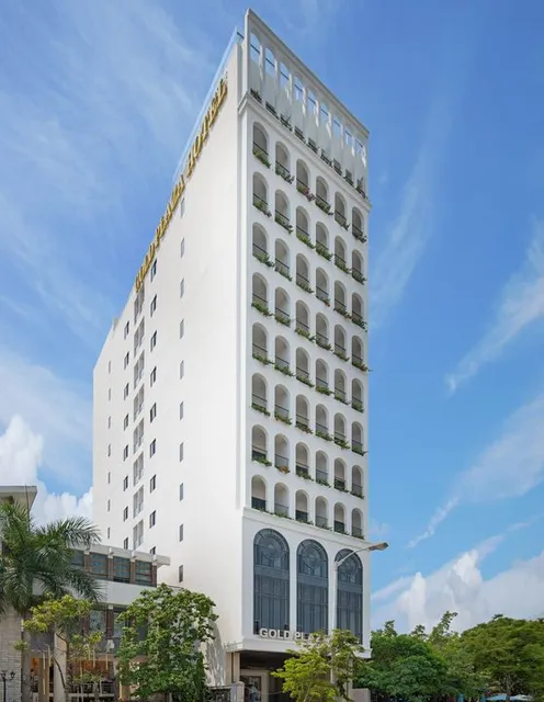 Gold Plaza Hotel Da Nang
