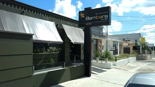 Restaurante Bambara