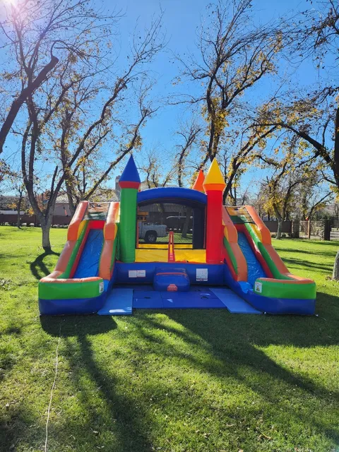 Jumping Cactus Party Rentals