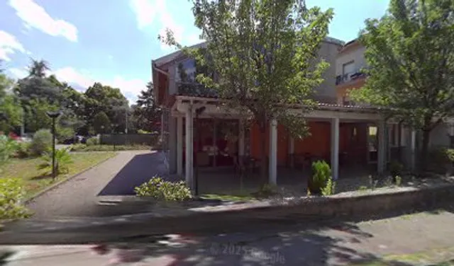 Via Blaise Pascal, 2