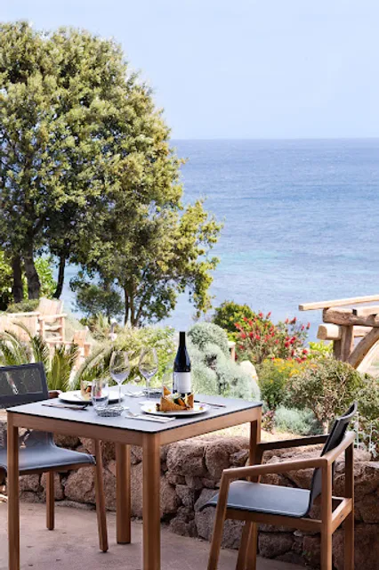 Restaurant U Capu Biancu-Bonifacio Corse