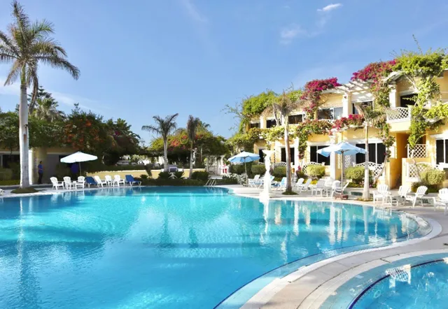 Paradise Inn Beach Resort Maamoura