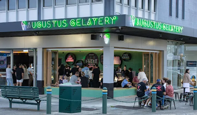 Augustus Gelatery - Traralgon