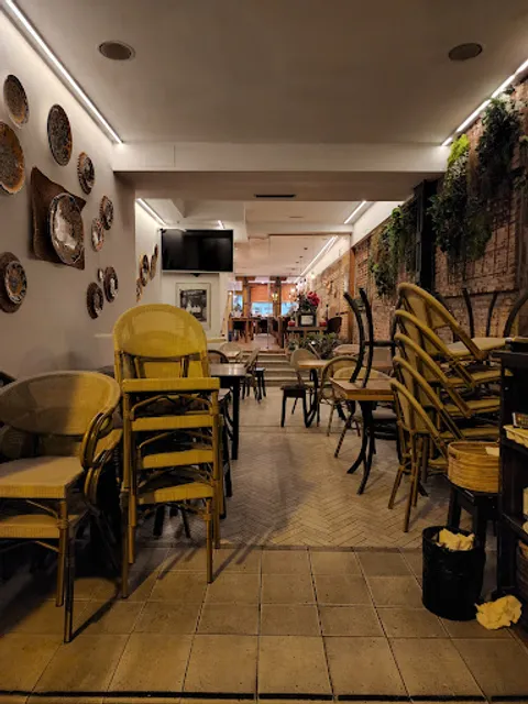 La Casa del Abuelo GOYA