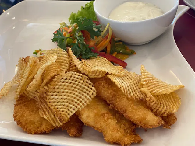 Restoran cendrawasih