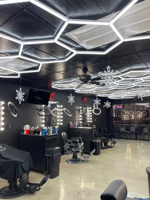 Prolific Barber Shop Bakersfield