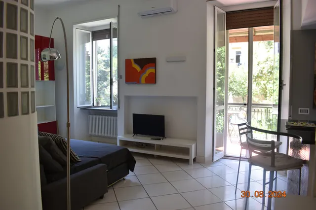 Trastevere St. Garden House