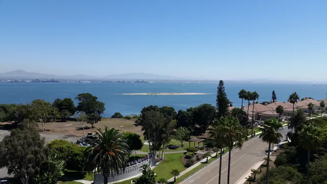 Naval Amphibious Base Coronado