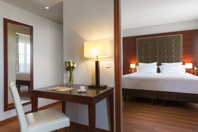 Relais Spa Val d'Europe