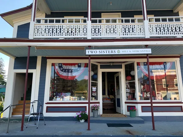 Two Sisters Mill & Mercantile