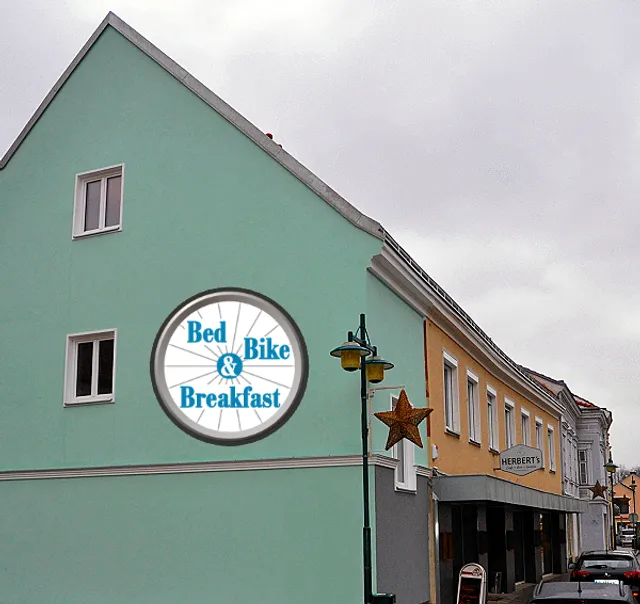 bed bike & breakfast gästehaus für biker