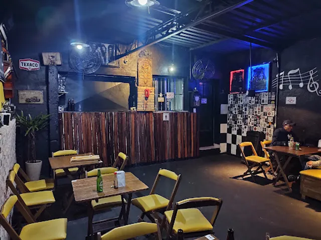 Pinguins da Estrada MC - Matriz