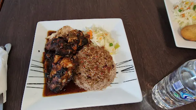 Full-A-Flava Caribbean Eat in & Take Away Restaurant