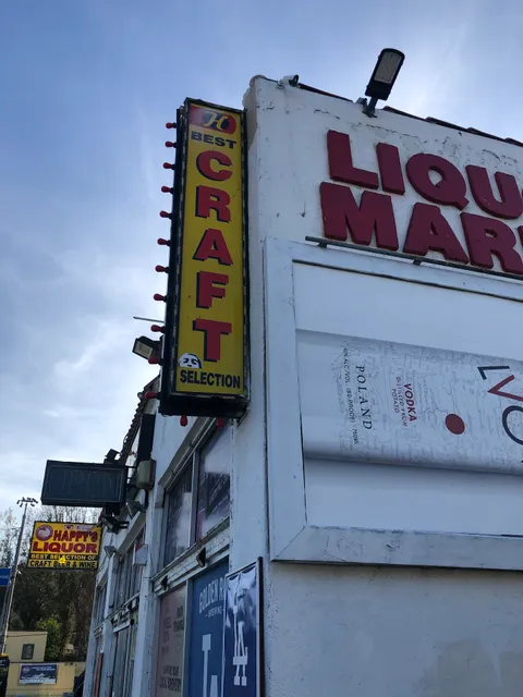 Happy's Market & Spirits