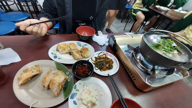 迎香園麵食館