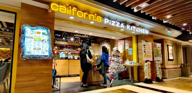 California Pizza Kitchen