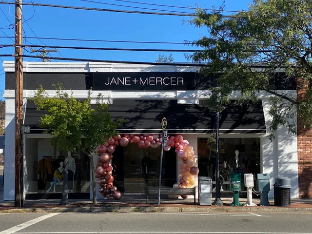 JANE + MERCER