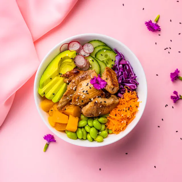 OH MY POKE - WASHINGTON