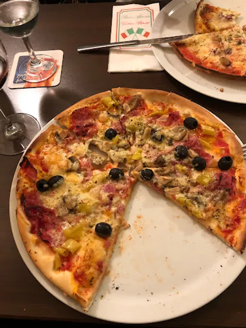 Franco's Ristorantino - Franco Zaccaria