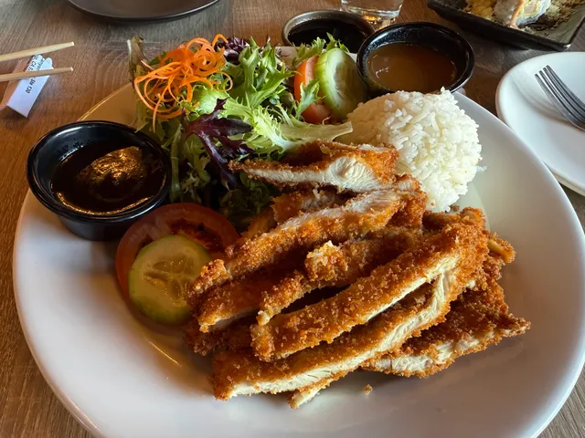 Ponzu Sushi - Palm Springs