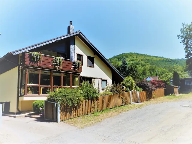 Ferienwohnung im Wald - Mandy Meiniger