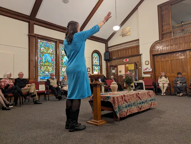 Unitarian Universalist Society of Oneonta