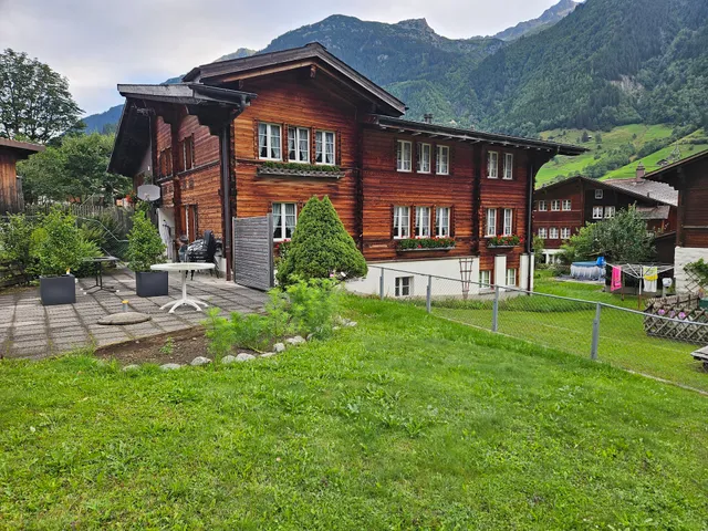 Ferienwohnung Guttannen