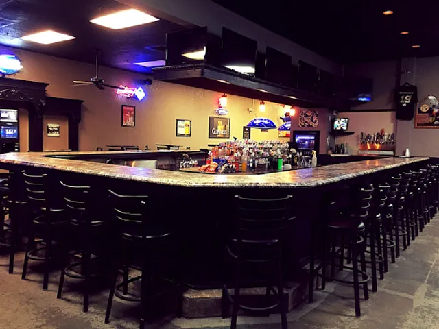 The Wheelhouse Bar 19th Hole