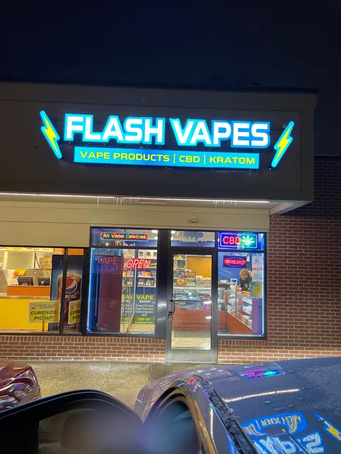 Flash Vapes