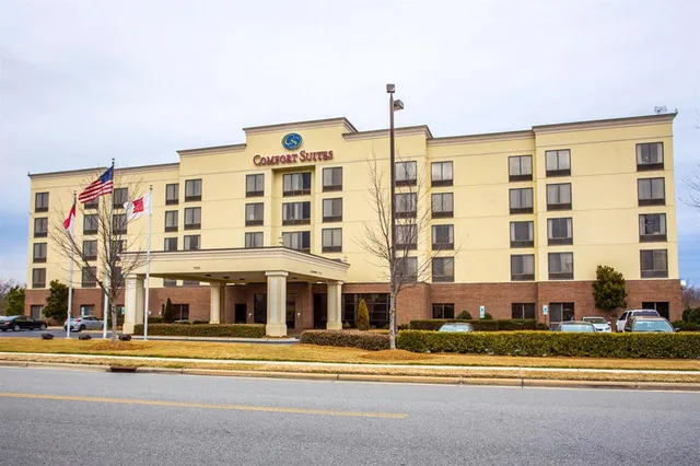 Comfort Suites Northlake